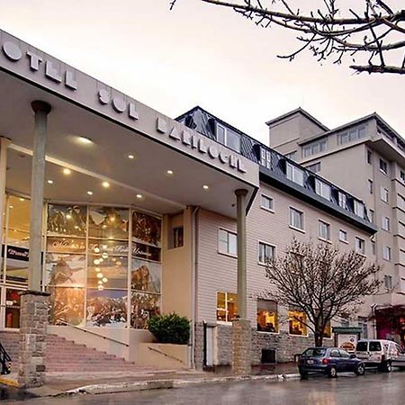 Hotel Sol Bariloche Buitenkant foto