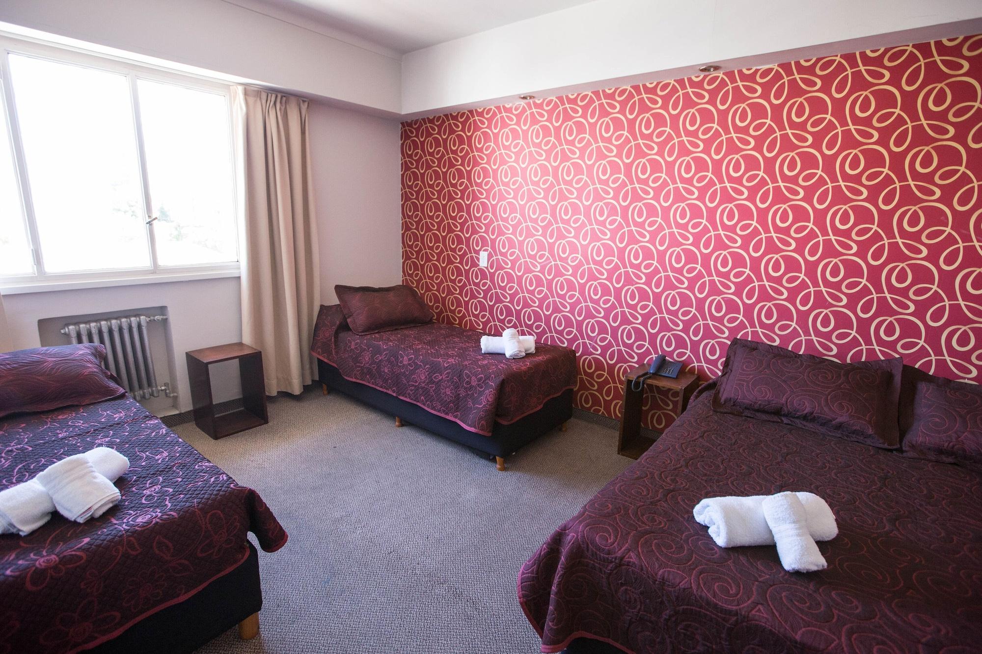 Hotel Sol Bariloche Buitenkant foto