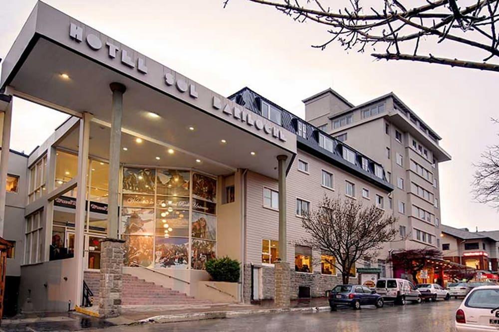 Hotel Sol Bariloche Buitenkant foto
