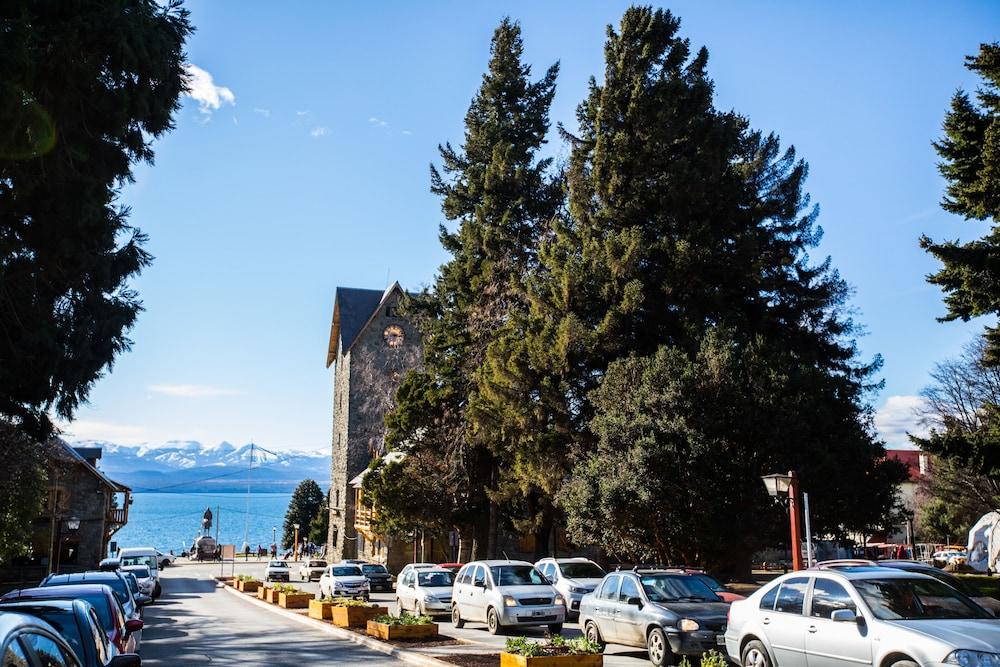 Hotel Sol Bariloche Buitenkant foto