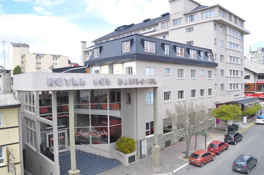 Hotel Sol Bariloche Buitenkant foto