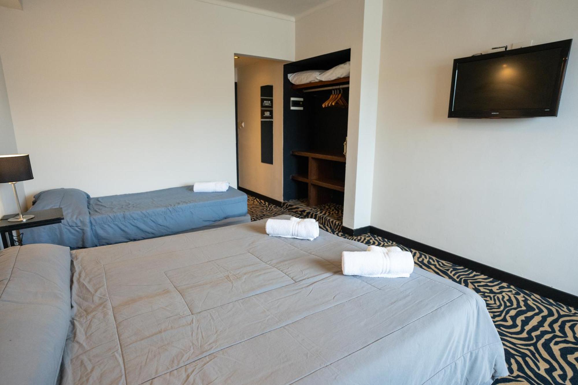 Hotel Sol Bariloche Buitenkant foto
