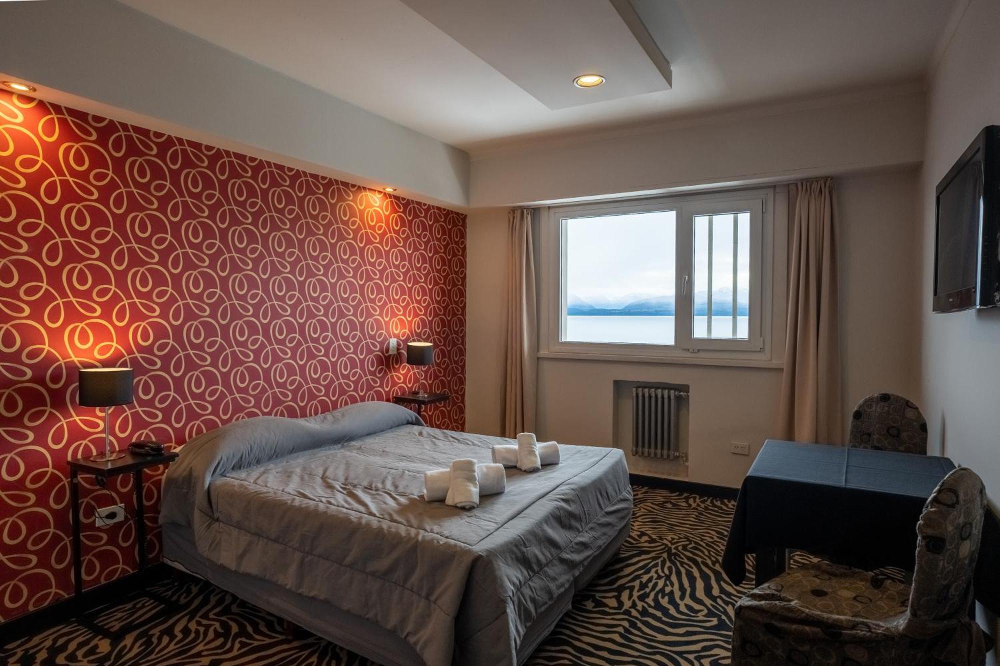 Hotel Sol Bariloche Buitenkant foto