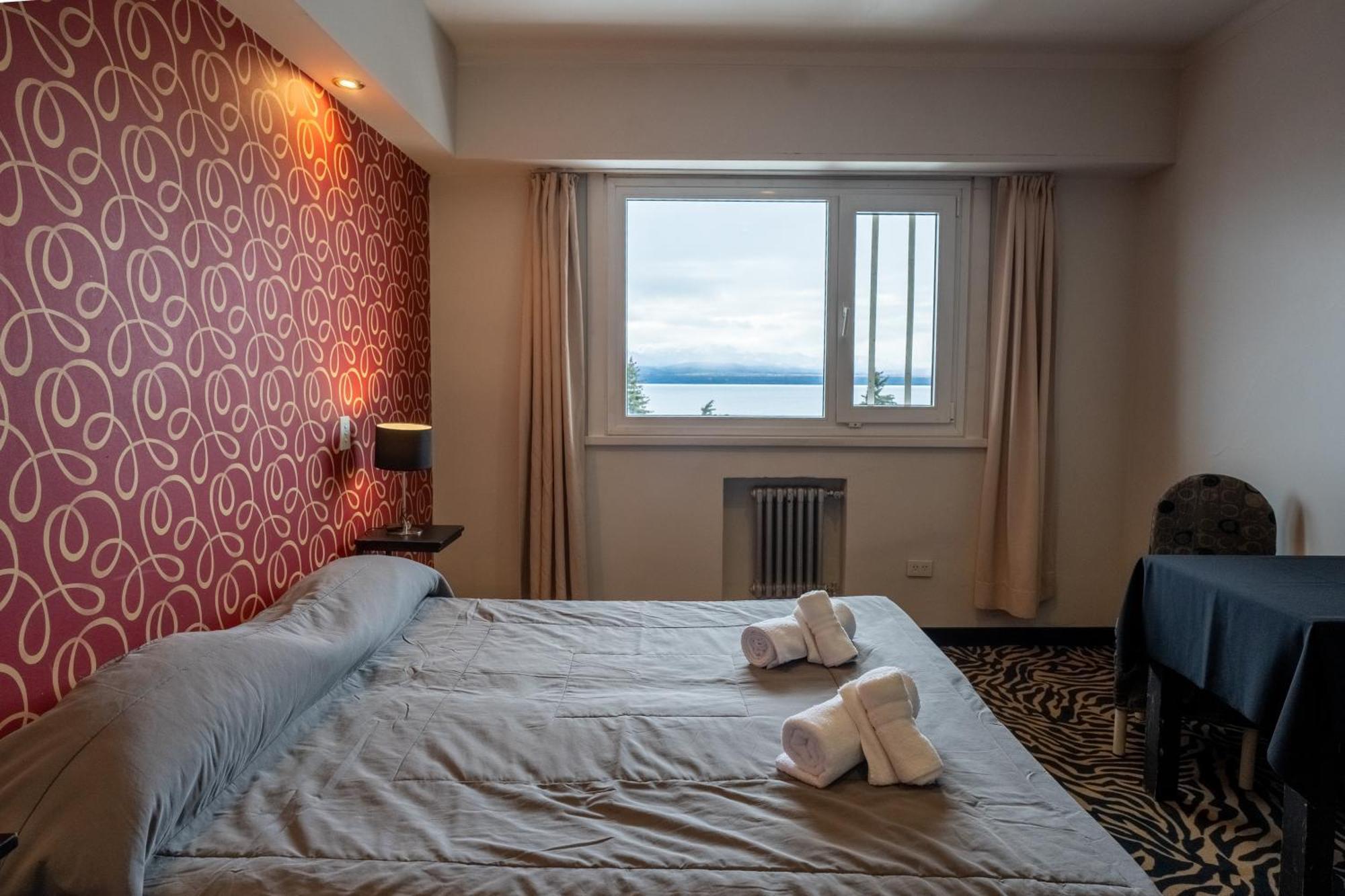 Hotel Sol Bariloche Buitenkant foto