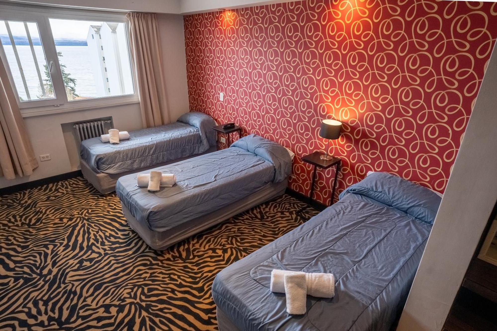 Hotel Sol Bariloche Buitenkant foto