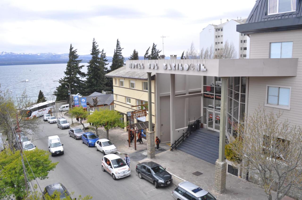 Hotel Sol Bariloche Buitenkant foto