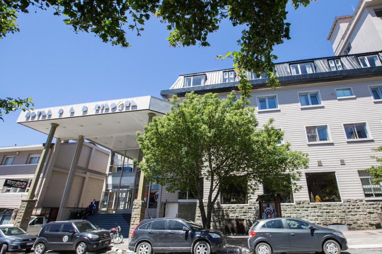 Hotel Sol Bariloche Buitenkant foto